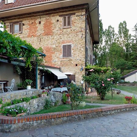 Bed and Breakfast Casa Ciosse Grognardo Exterior foto