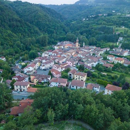 Bed and Breakfast Casa Ciosse Grognardo Exterior foto