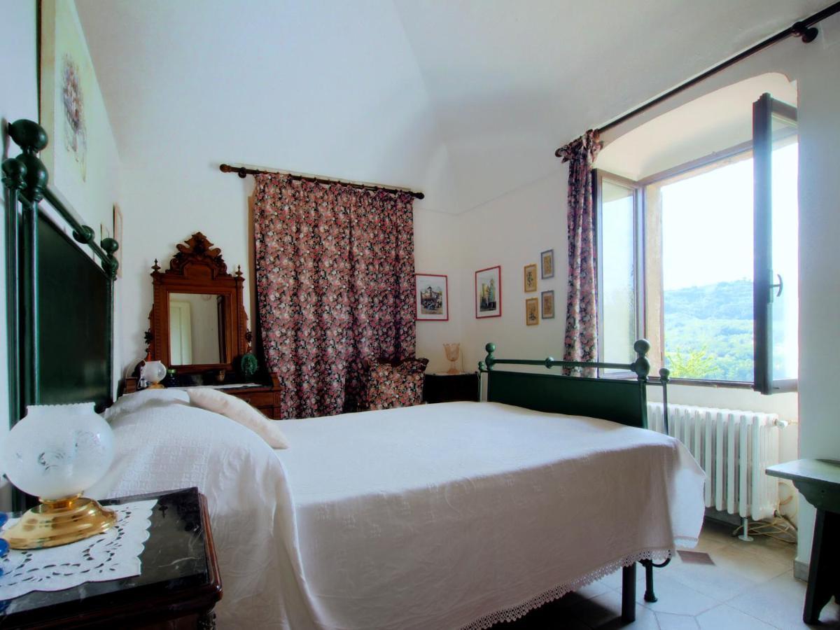 Bed and Breakfast Casa Ciosse Grognardo Exterior foto