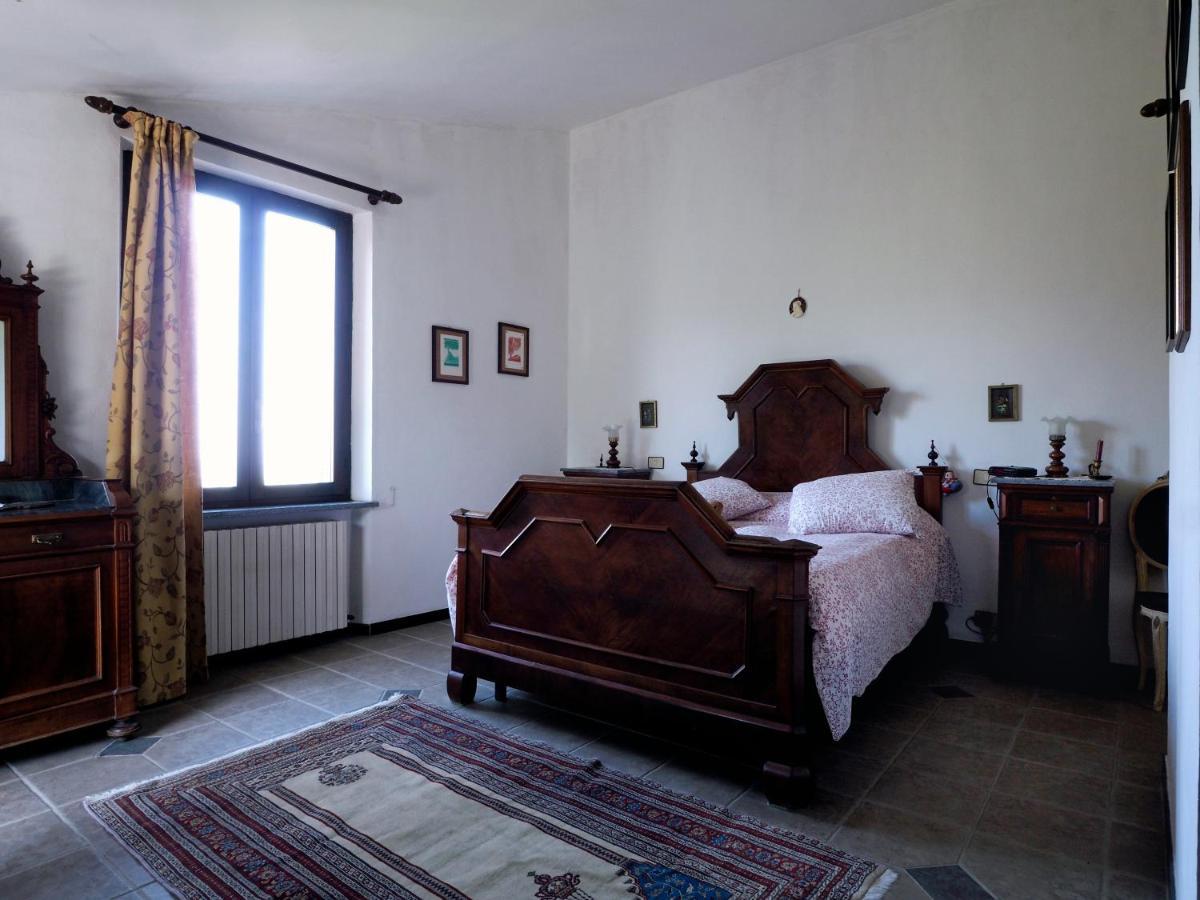 Bed and Breakfast Casa Ciosse Grognardo Exterior foto