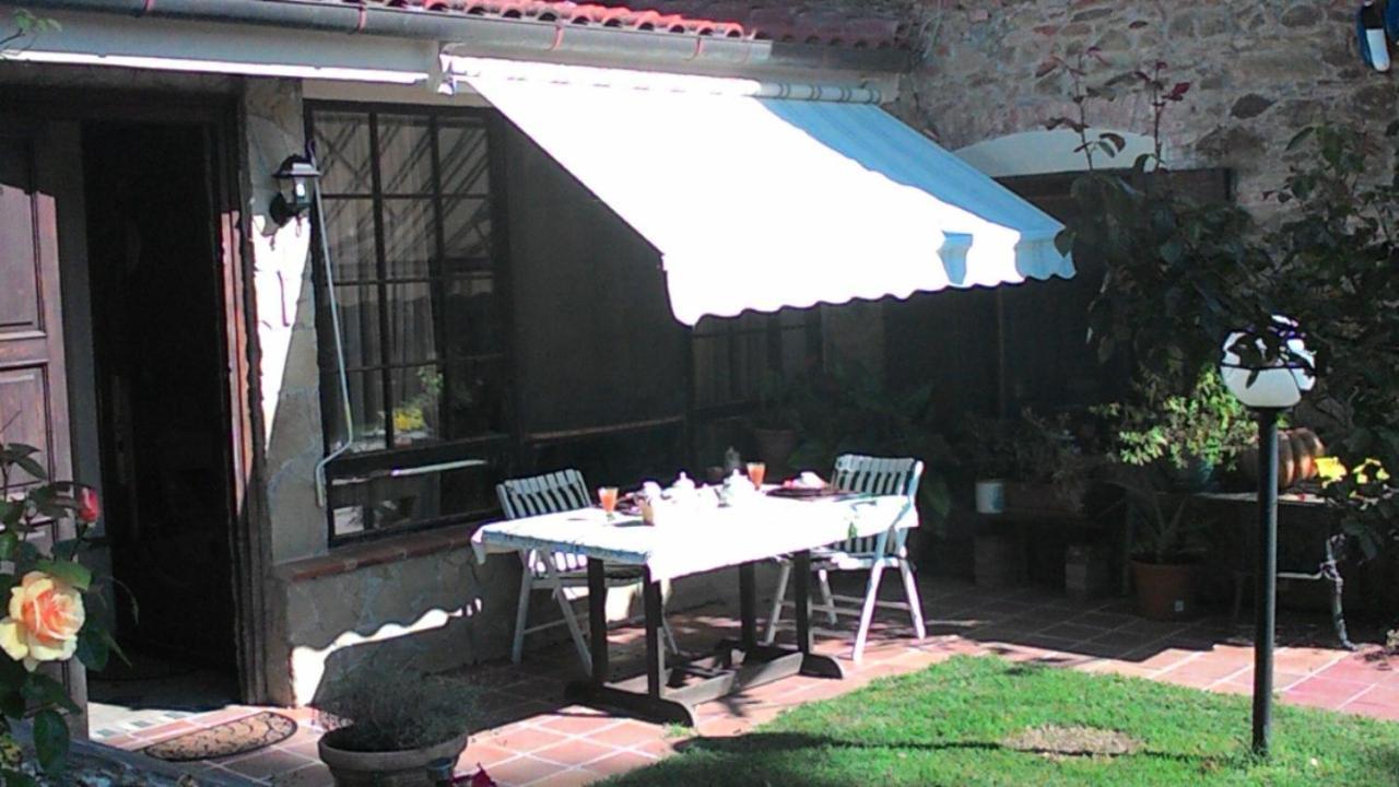Bed and Breakfast Casa Ciosse Grognardo Exterior foto